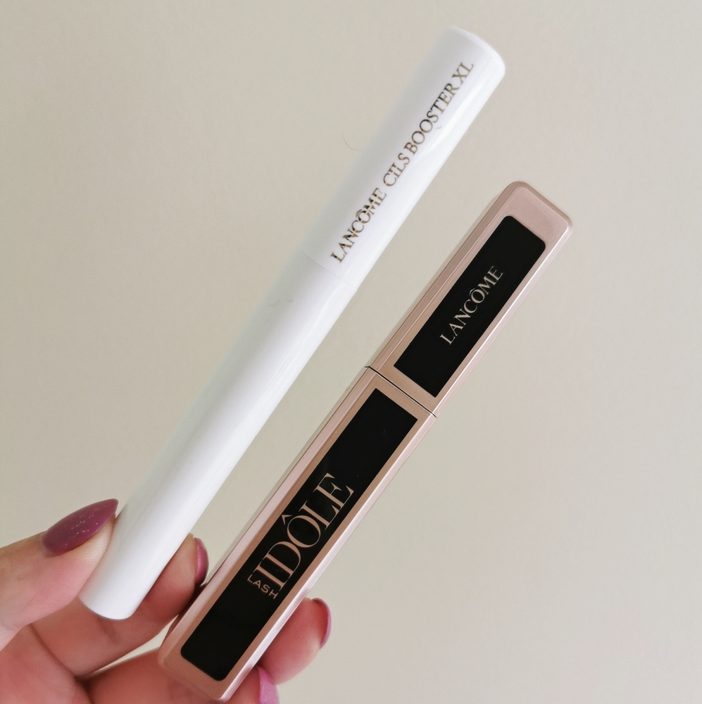 Lancome mascara + primer set